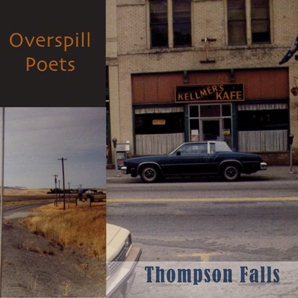 Thompson Falls - Overspill Poets album
